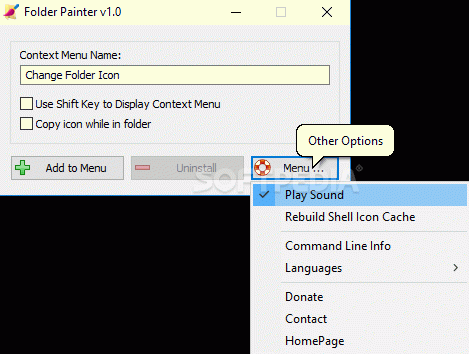 Folder Painter кряк лекарство crack