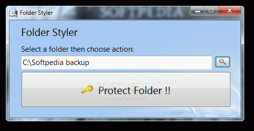 Folder Styler кряк лекарство crack