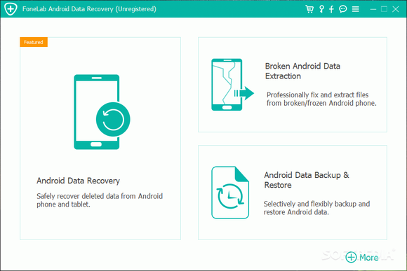 FoneLab Android Data Recovery кряк лекарство crack