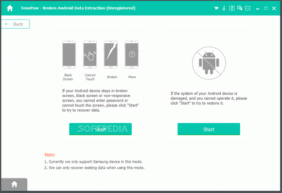 FonePaw Broken Android Data Extraction кряк лекарство crack