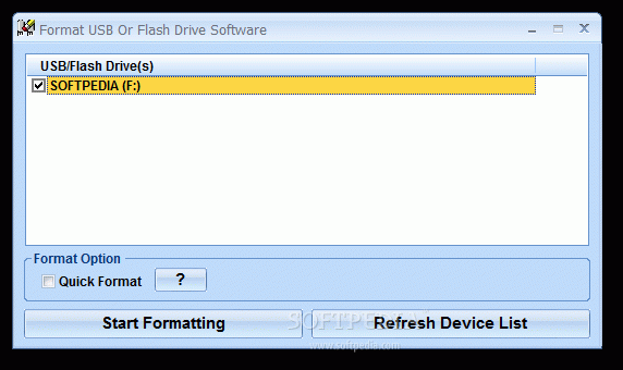 Format USB Or Flash Drive Software кряк лекарство crack
