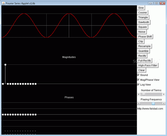 Fourier Series Applet кряк лекарство crack