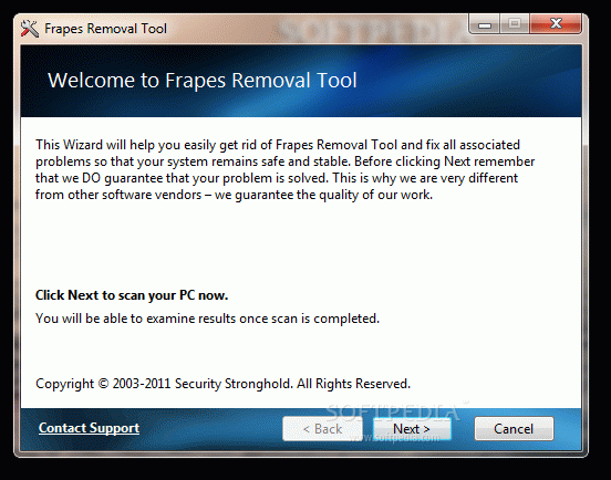 Frapes Removal Tool кряк лекарство crack