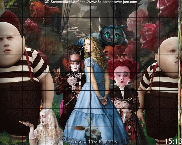 Free Alice In Wonderland Screensaver кряк лекарство crack