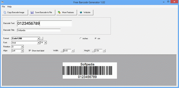 Free Barcode Generator кряк лекарство crack