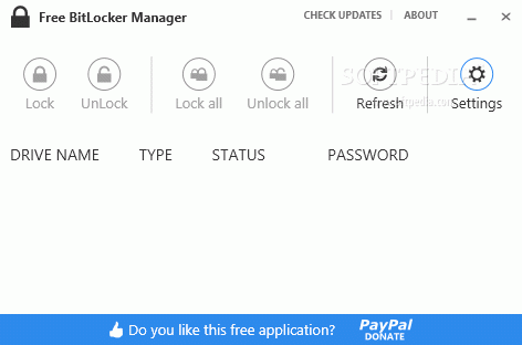 Free BitLocker Manager кряк лекарство crack