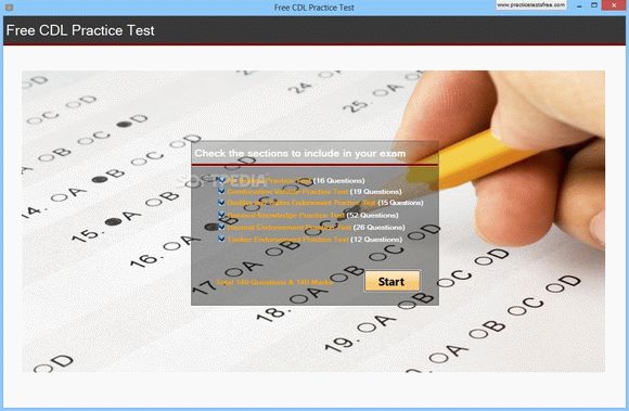 Free CDL Practice Test кряк лекарство crack