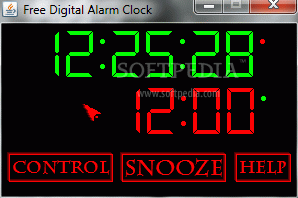Free Digital Alarm Clock кряк лекарство crack