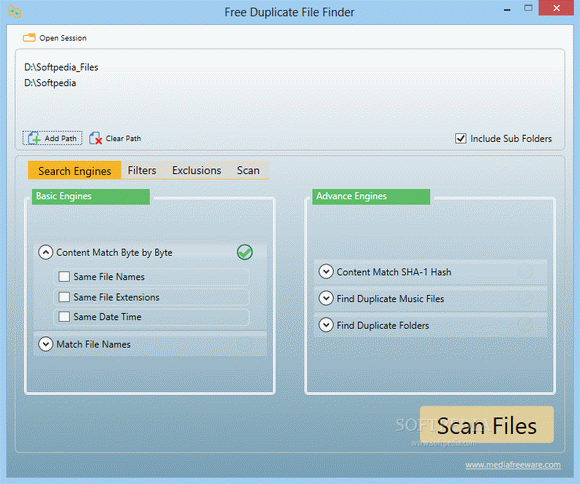 Free Duplicate File Finder кряк лекарство crack