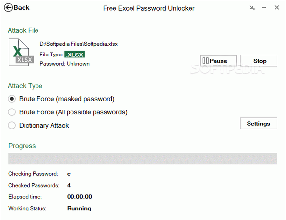 Free Excel Password Unlocker кряк лекарство crack