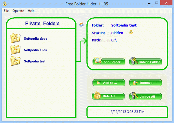 Free Folder Hider кряк лекарство crack