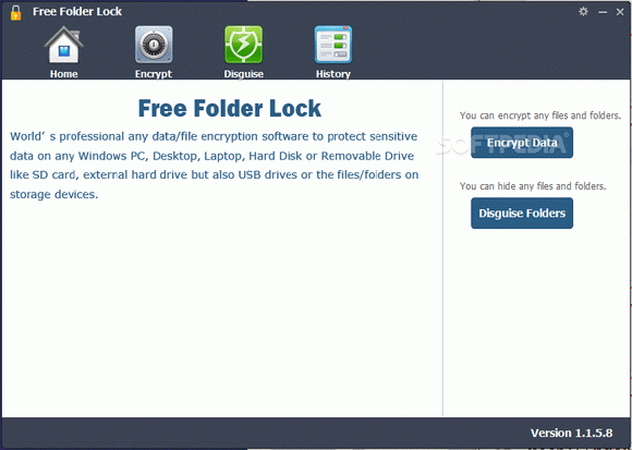 Free Folder Lock кряк лекарство crack