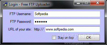 Free FTP Uploader кряк лекарство crack