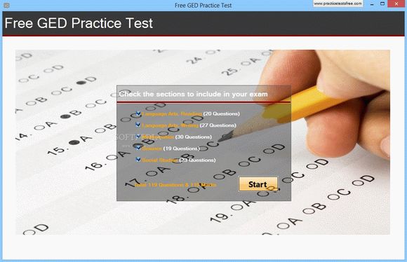 Free GED Practice Test кряк лекарство crack