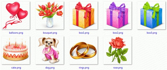 Free Gift Icons кряк лекарство crack