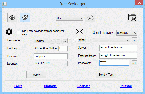 Free Keylogger кряк лекарство crack