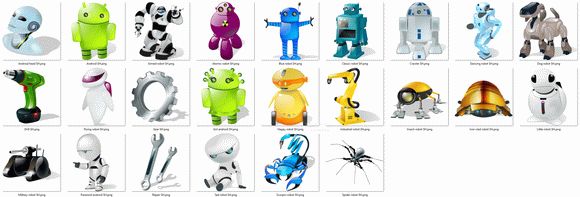 Free Large Android Icons кряк лекарство crack