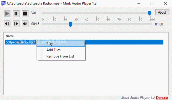 Mork Audio Player (formerly Free Mp3 Player) кряк лекарство crack