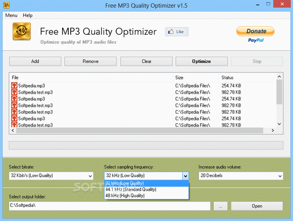 Free MP3 Quality Optimizer кряк лекарство crack