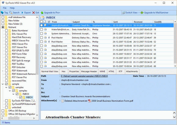 MSG File Reader кряк лекарство crack