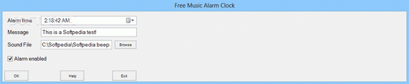 Free Music Alarm Clock кряк лекарство crack