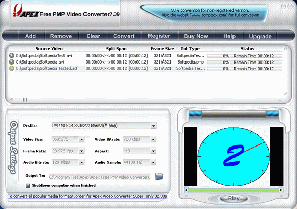 Apex Free PMP Video Converter кряк лекарство crack