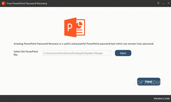 PowerPoint Password Recovery кряк лекарство crack