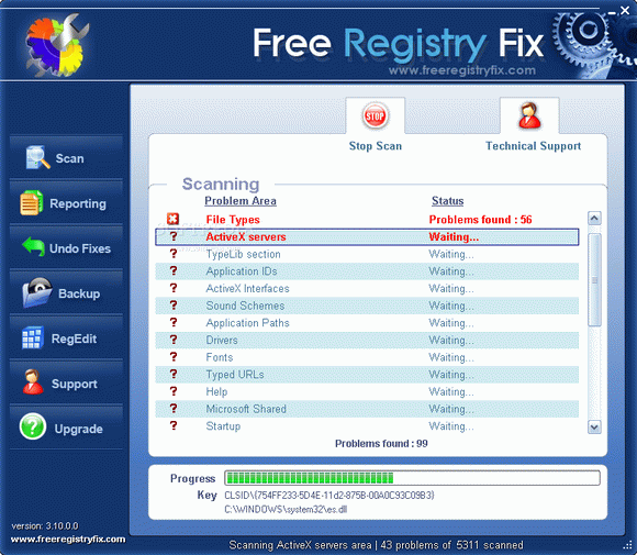 Free Registry Fix кряк лекарство crack