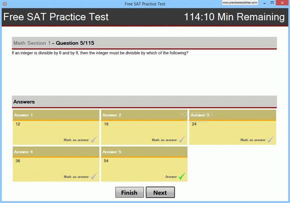 Free SAT Practice Test кряк лекарство crack