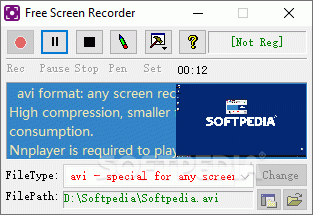 Free Screen Recorder кряк лекарство crack