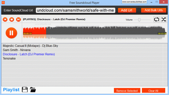 Free Soundcloud Player кряк лекарство crack