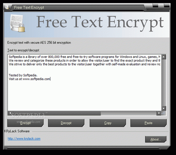 Free Text Encrypt кряк лекарство crack