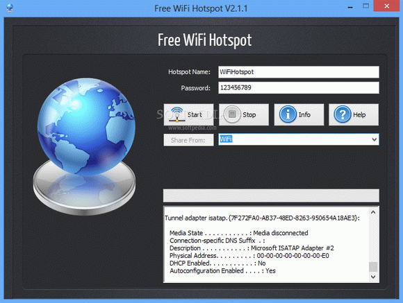 Free WiFi Hotspot кряк лекарство crack