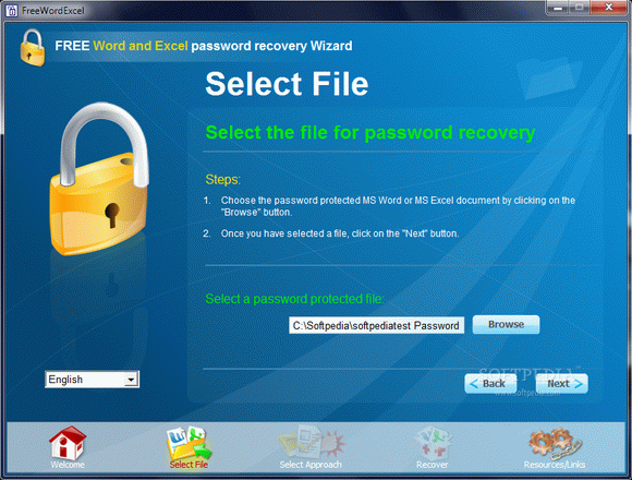 FREE Word Excel password recovery Wizard кряк лекарство crack