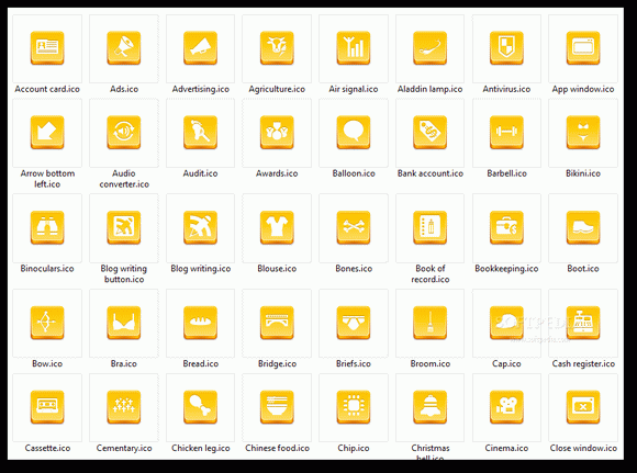 Free Yellow Button Icons кряк лекарство crack