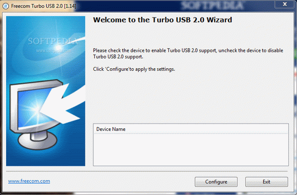 Freecom Turbo USB 2.0 кряк лекарство crack