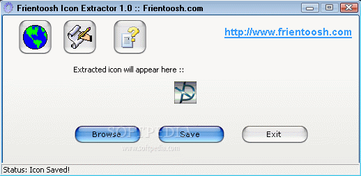 Frientoosh Icon Extractor кряк лекарство crack