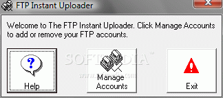 FTP Instant Uploader кряк лекарство crack