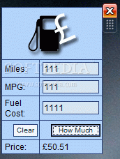 Fuel Cost Calculator кряк лекарство crack
