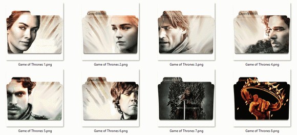 Game of Thrones Folder Icon кряк лекарство crack