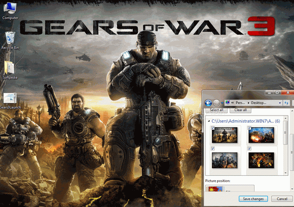 Gears of War 3 Launch Theme кряк лекарство crack