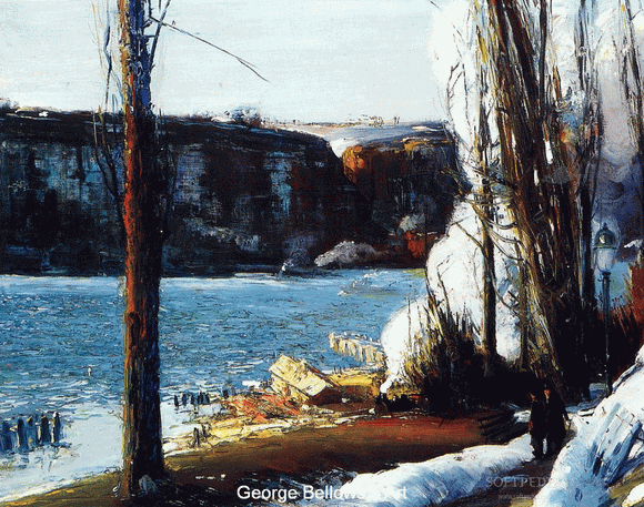 George Bellows Painting Screensaver кряк лекарство crack