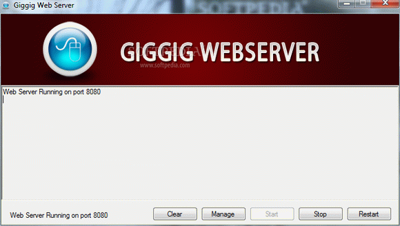 Giggig Web Server Light кряк лекарство crack