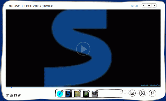 Gihosoft Free Video Joiner кряк лекарство crack