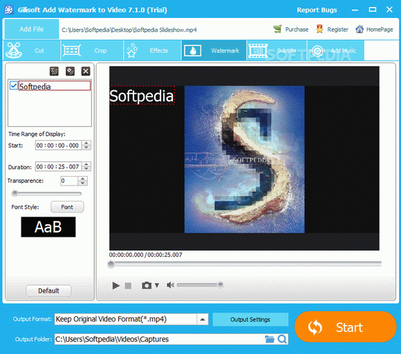 Gilisoft Add Watermak to Video кряк лекарство crack