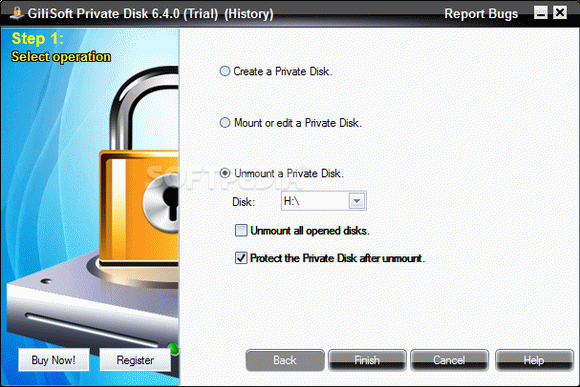 GiliSoft Private Disk кряк лекарство crack