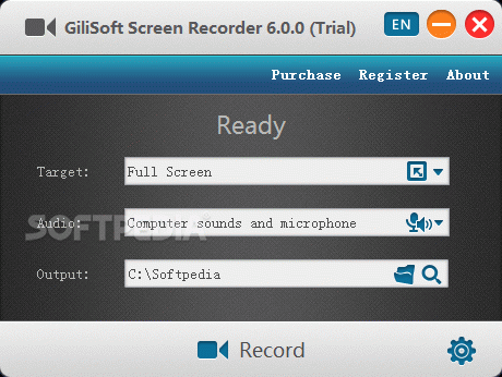 GiliSoft Screen Recorder кряк лекарство crack