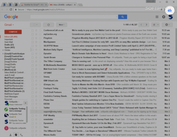 Gmail Notifier for Chrome кряк лекарство crack