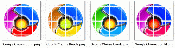 Google Chrome icon pack кряк лекарство crack