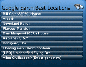 Google Earth Best Locations кряк лекарство crack